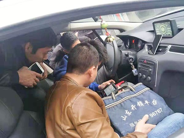 河南汽车开锁培训课程