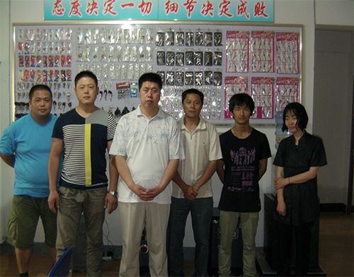 河南开锁技术培训学校
