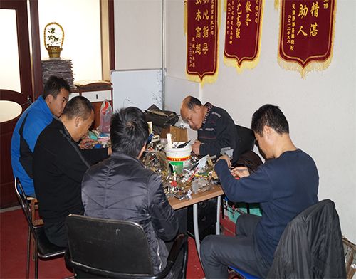 河南开锁培训