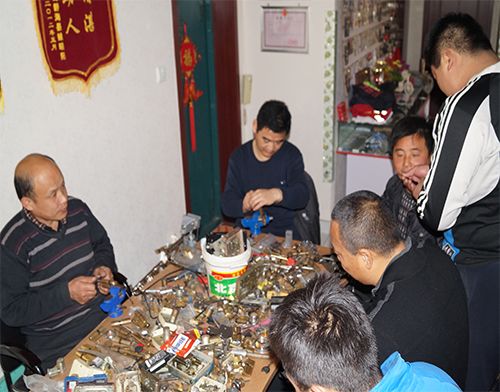 河南开锁培训