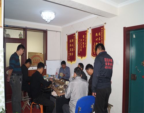 河南开锁培训