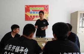 河南开锁培训小课堂，学员理论知识培训