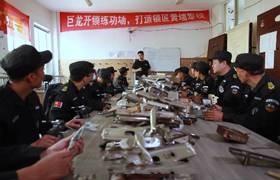 河南开锁培训大教室，备有很多教具